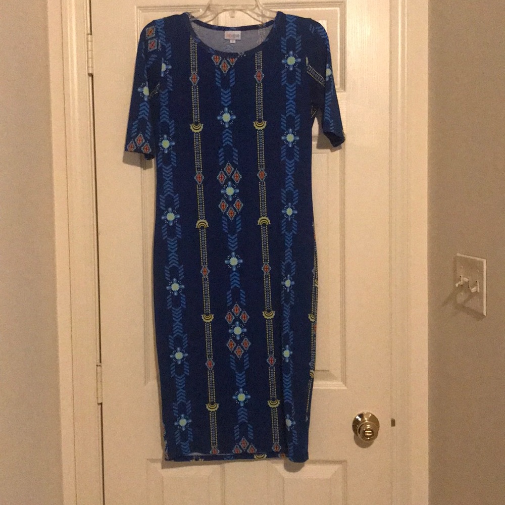 Lularoe Julia Dress